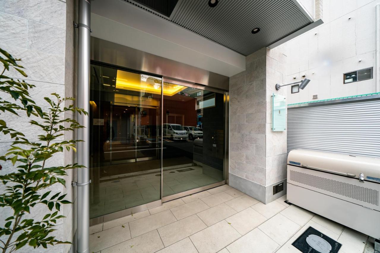 Stay In Yebisu Ōsaka Extérieur photo