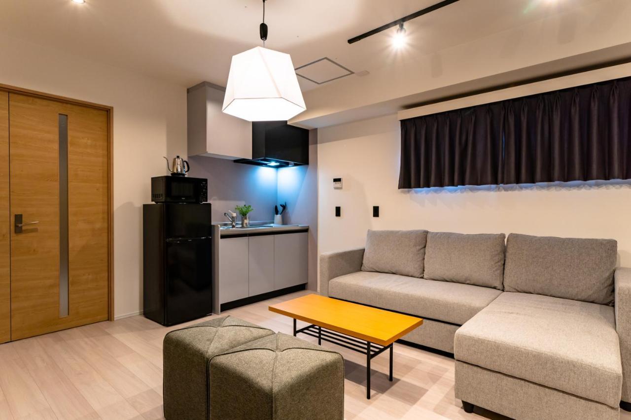 Stay In Yebisu Ōsaka Extérieur photo